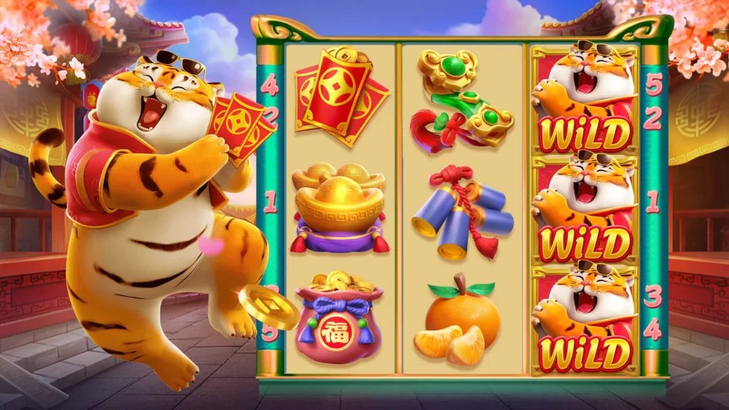 Màn hình slot online nổ hũ trên điện thoại di động tại Việt Nam